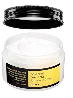 COSRX Advanced Snail 92 All In One Cream - White with Yellow Label